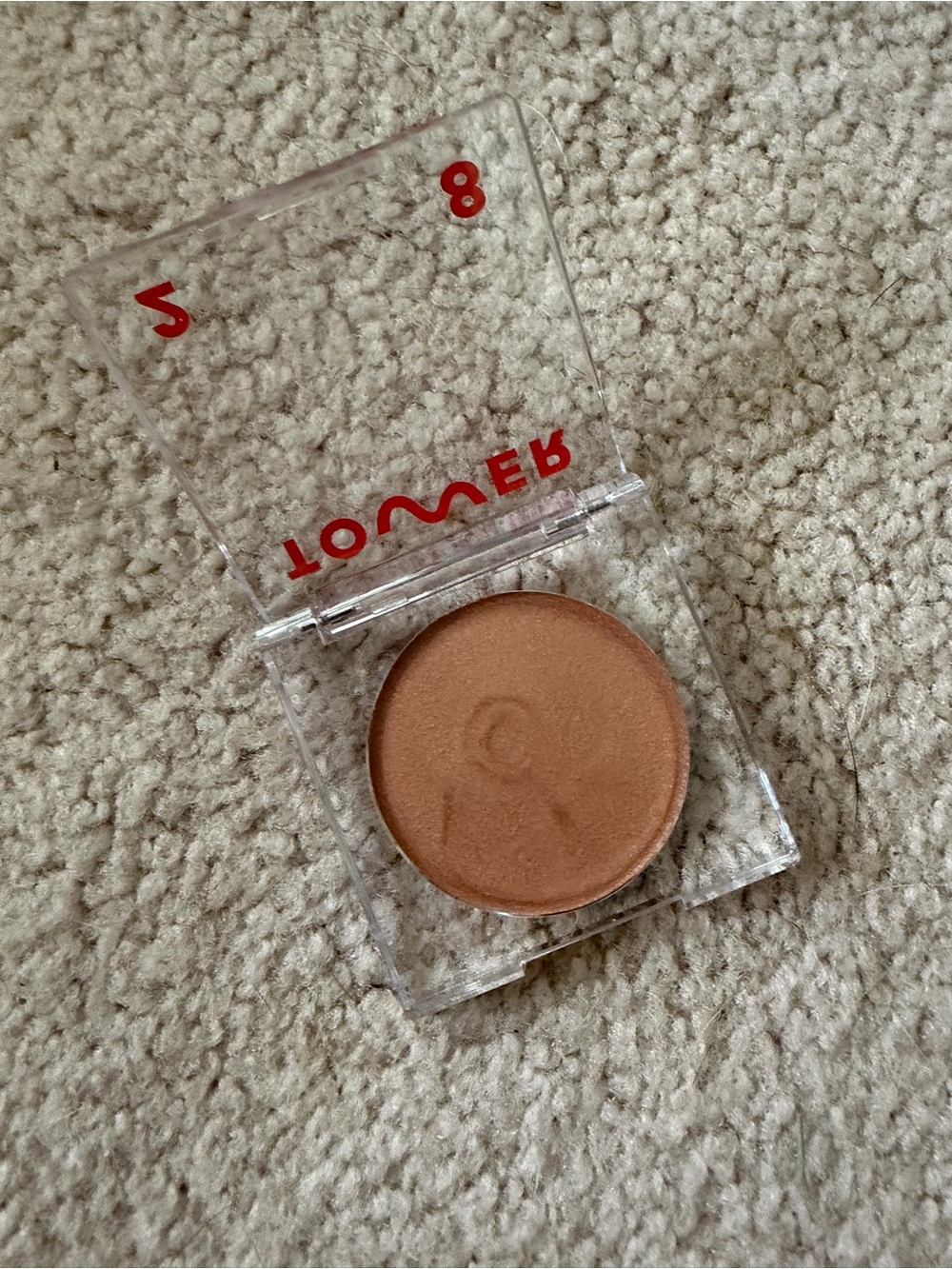 Tower 28 Cream Bronzer - Sun Coast